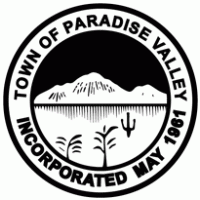 Logo - City ot Paradise Valley